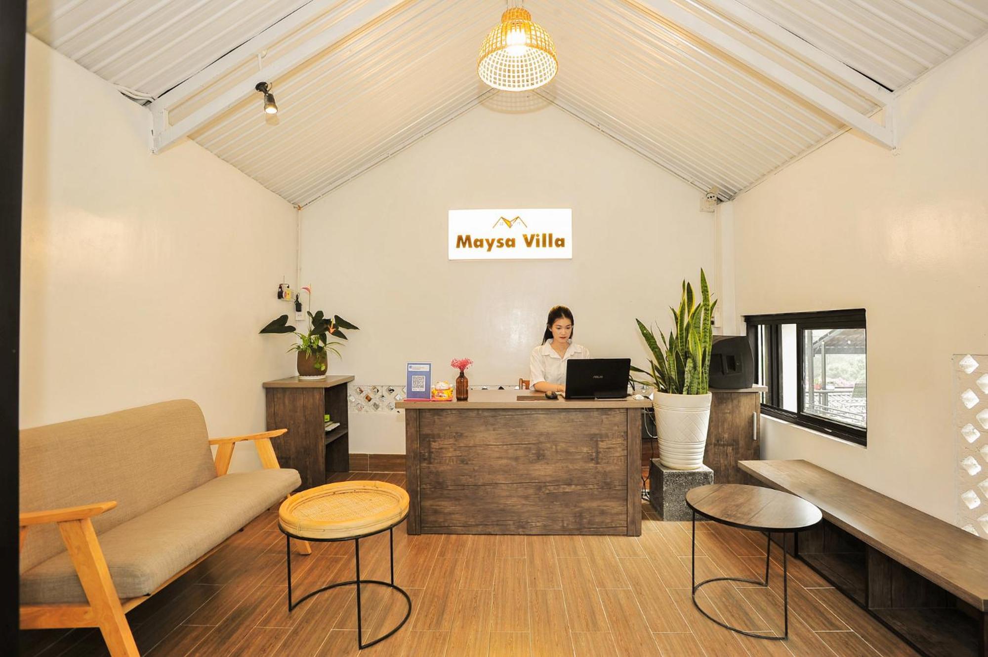 Maysa Villa Бао Лок Екстериор снимка