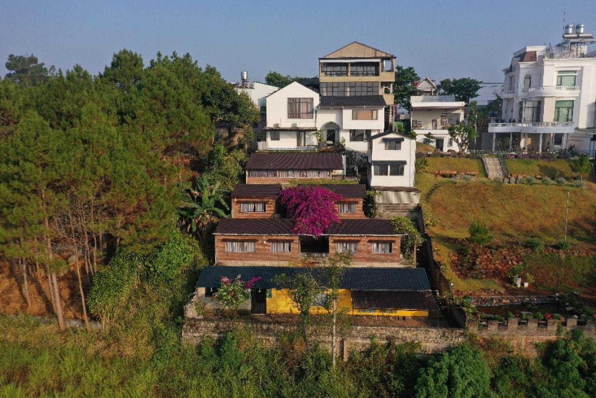 Maysa Villa Бао Лок Екстериор снимка