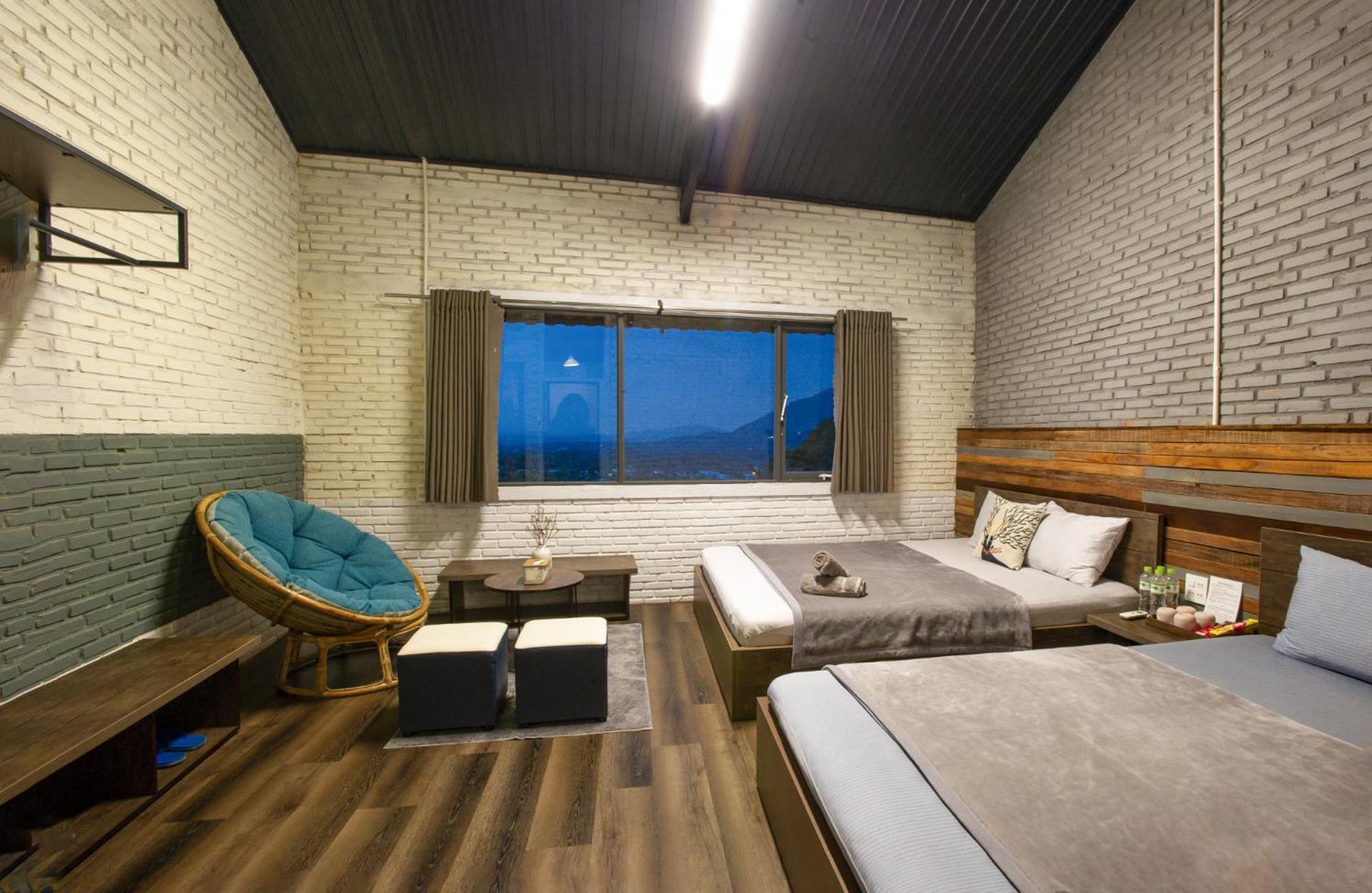 Maysa Villa Бао Лок Стая снимка