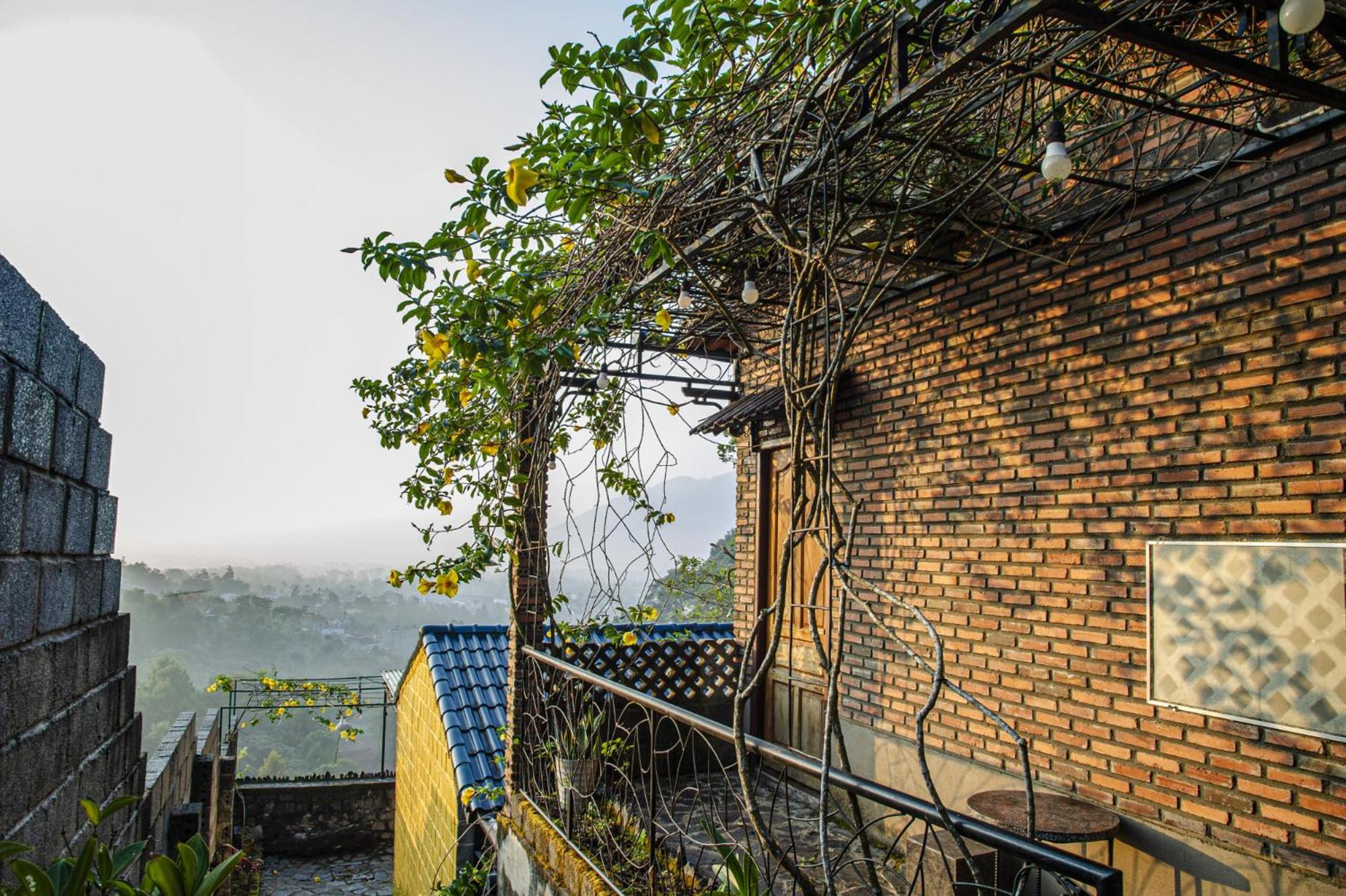 Maysa Villa Бао Лок Стая снимка